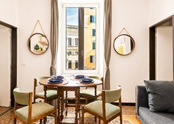 One-room apartment Via Balbi, Genova - photo 6