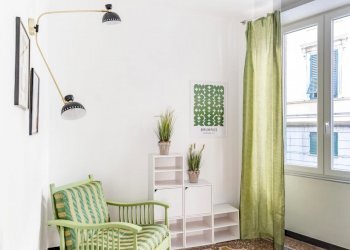 One-room apartment Via Balbi, Genova - photo 15