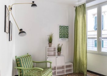 One-room apartment Via Balbi, Genova - photo 16
