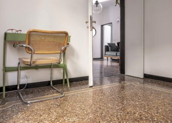One-room apartment Via Balbi, Genova - photo 17