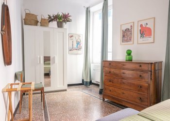 One-room apartment Via Balbi, Genova - photo 21