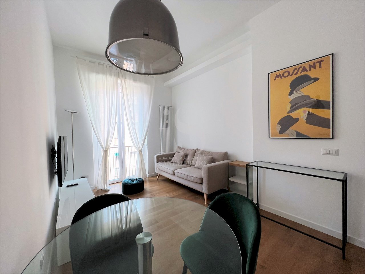 Soggiorno - Monolocale VIA VARESE, 4, Milano - foto 1