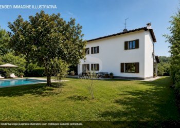 Villa VIA SILVIO PELLICO, 16, Agrate Brianza - foto 1