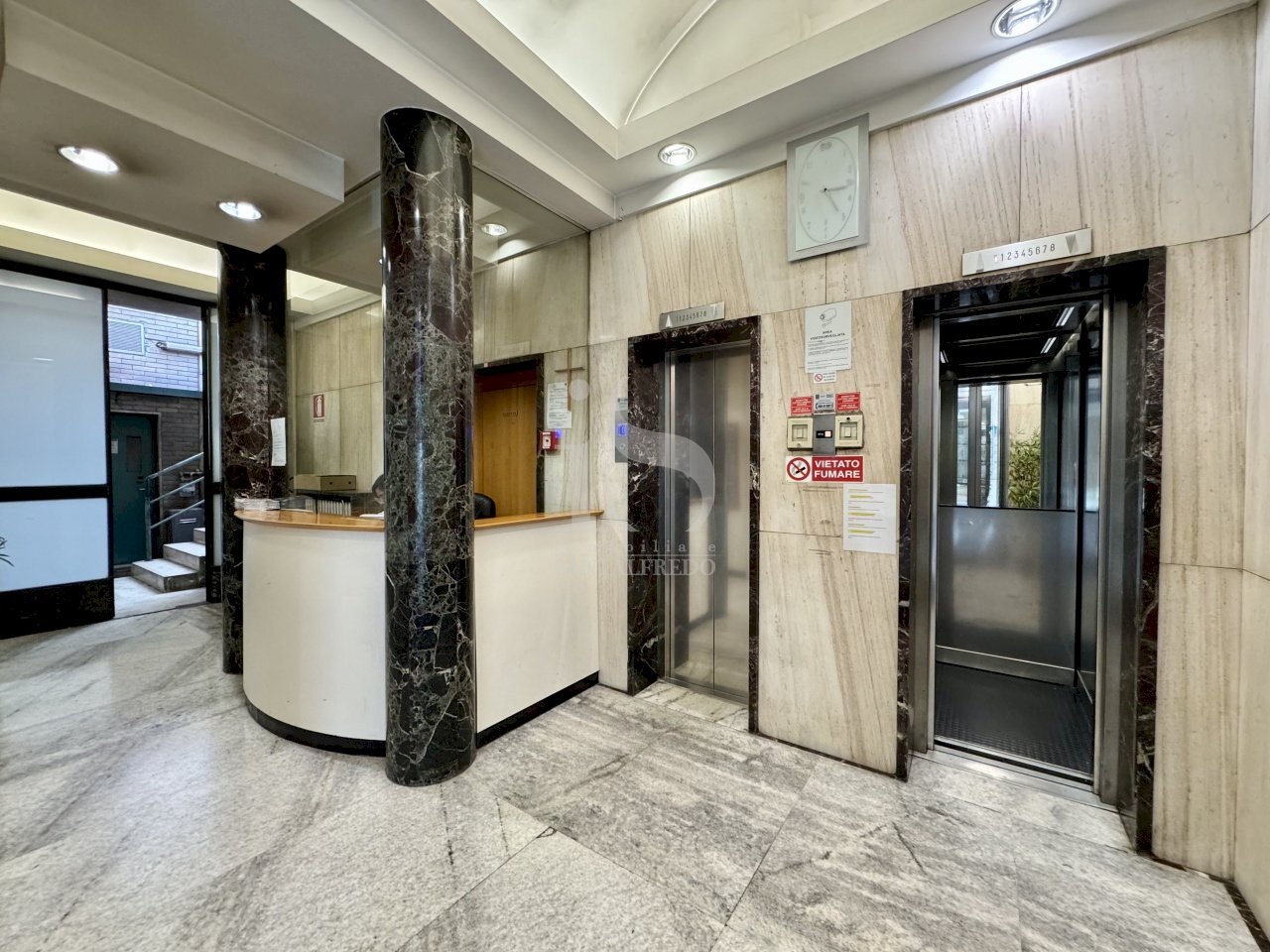 One-room apartment Via Andrea Doria, 56, Milano - photo 3