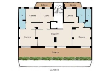 Attico Milano (zona Città Studi) - foto 39