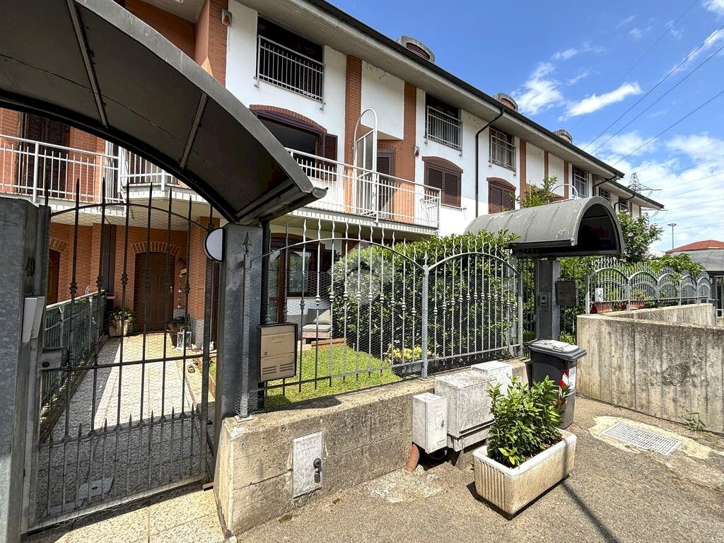 Terraced Villa Via A. Volta, Nichelino - photo 2