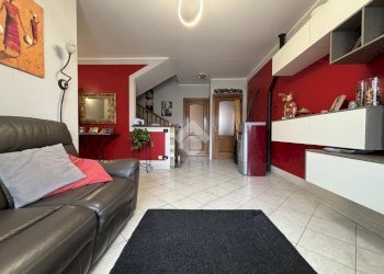 Terraced Villa Via A. Volta, Nichelino - photo 9