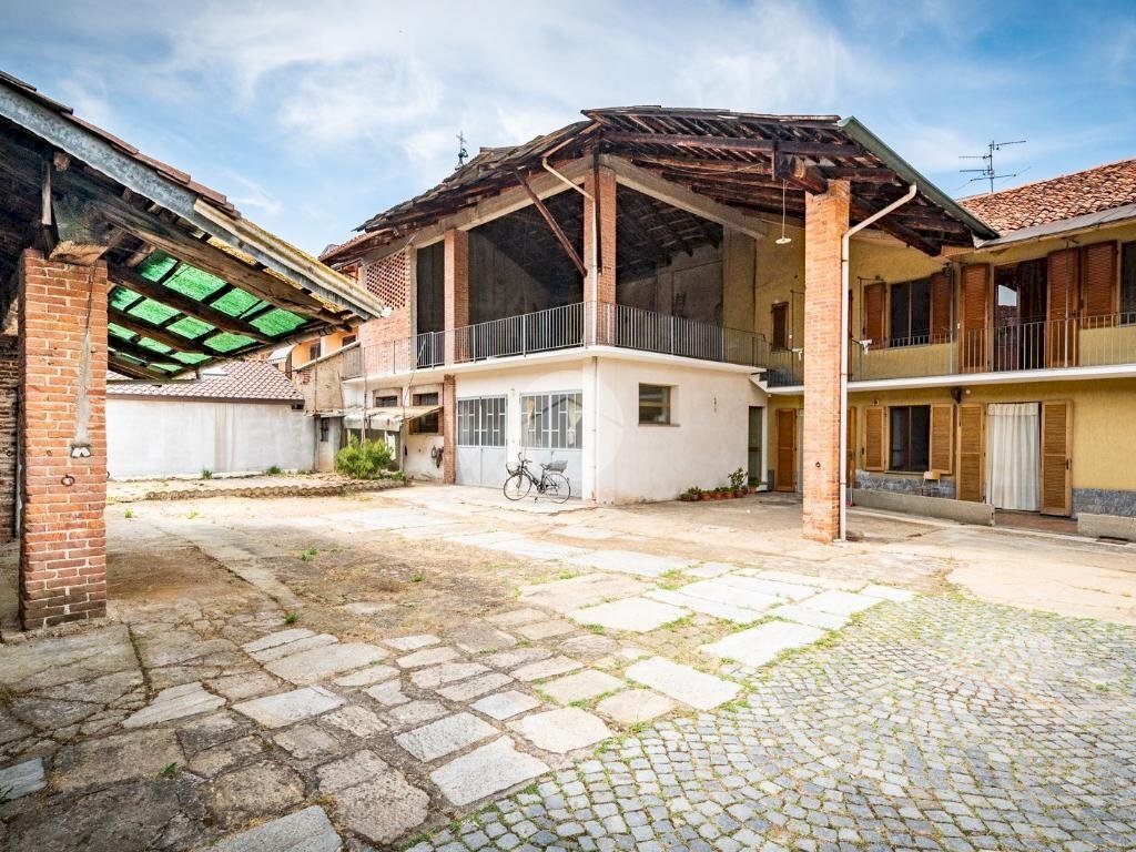 Porzione di casa Via Dello Statuto, Volvera - foto 1