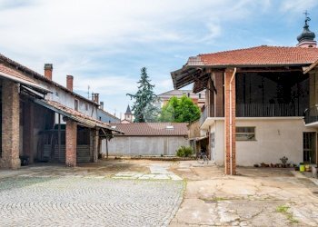 Porzione di casa Via Dello Statuto, Volvera - foto 36