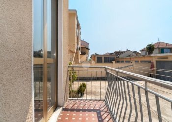 Four-room apartment Via Adige, Torino (neighborhood Falchera) - photo 17