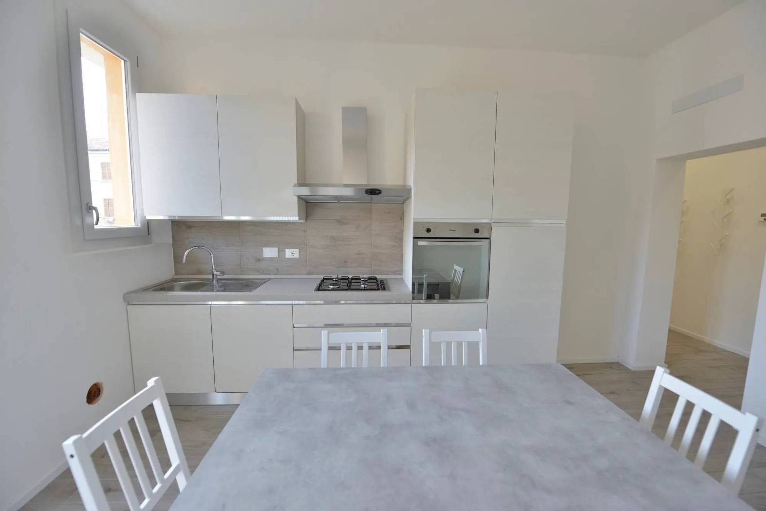 Four-room apartment Via Sebastiano Serlio, 21, Bologna (neighborhood Bolognina) - photo 2
