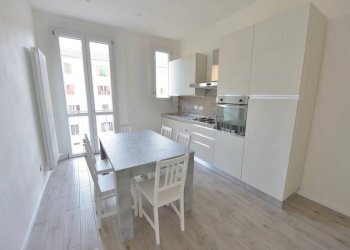 Four-room apartment Via Sebastiano Serlio, 21, Bologna (neighborhood Bolognina) - photo 1