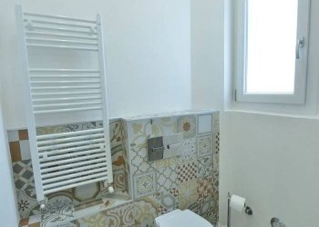 Four-room apartment Via Sebastiano Serlio, 21, Bologna (neighborhood Bolognina) - photo 7