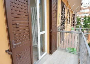 Four-room apartment Via Sebastiano Serlio, 21, Bologna (neighborhood Bolognina) - photo 13