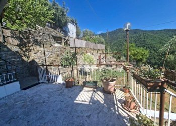 Four-room apartment Passo rue, Avegno - photo 24