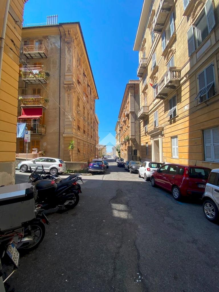 Appartamento Via Giuseppe Ferrari, Genova (zona Castelletto) - foto 2