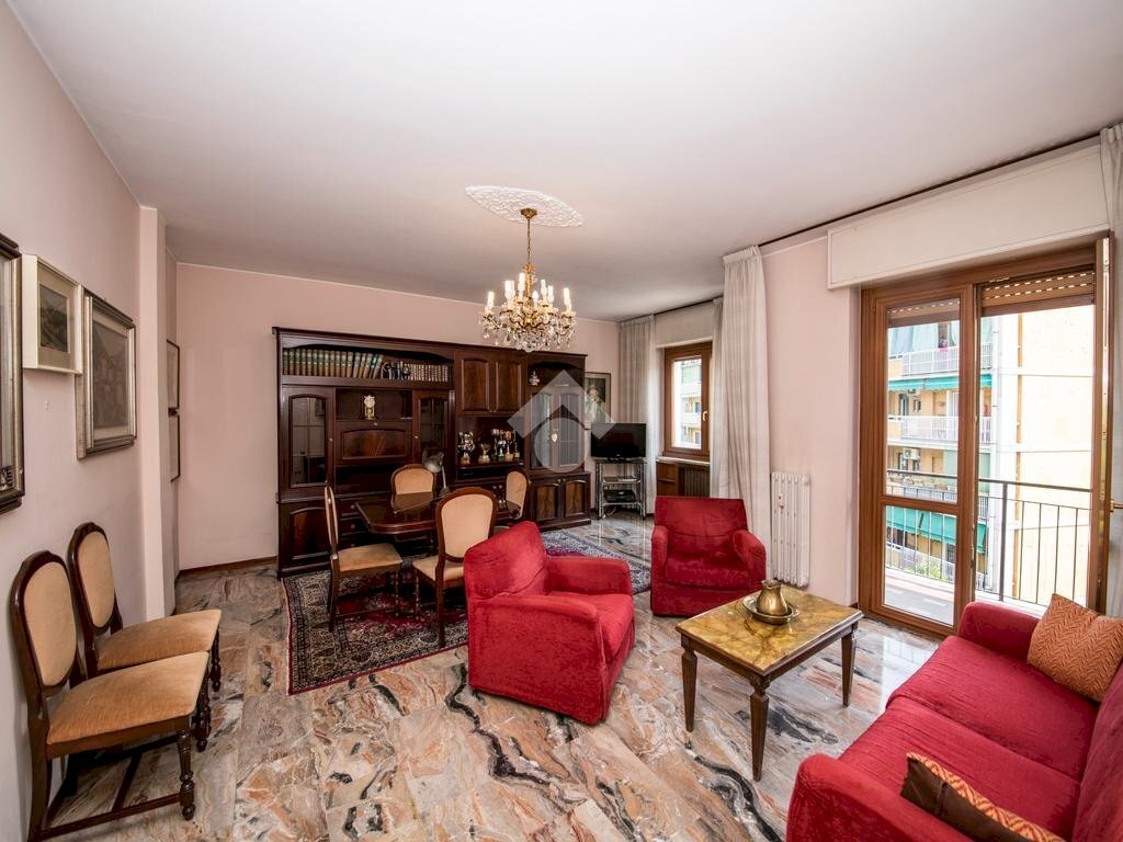 Trilocale Via Privata Albona, Milano (zona Baggio) - foto 1