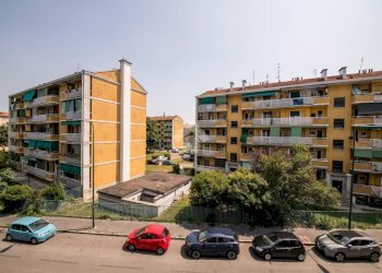 Trilocale Via Privata Albona, Milano (zona Baggio) - foto 26
