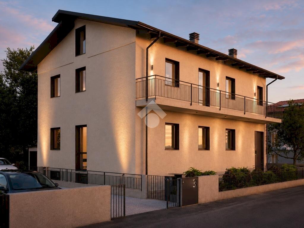 Four-room apartment Via G. Pascoli, Santarcangelo di Romagna - photo 1