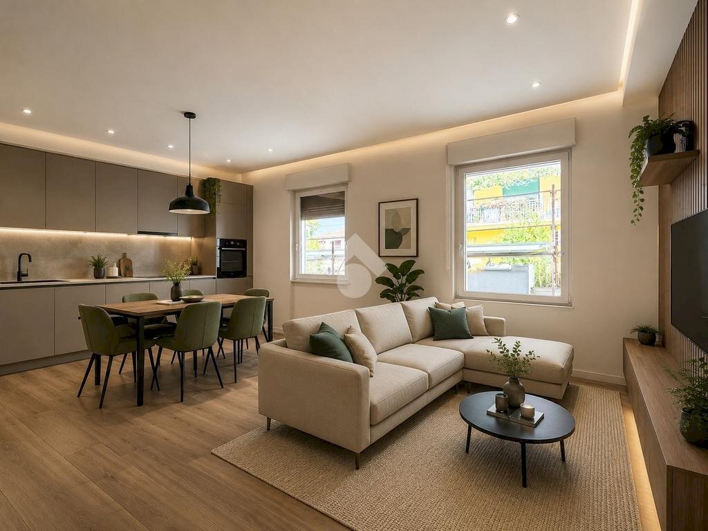 Four-room apartment Via G. Pascoli, Santarcangelo di Romagna - photo 2