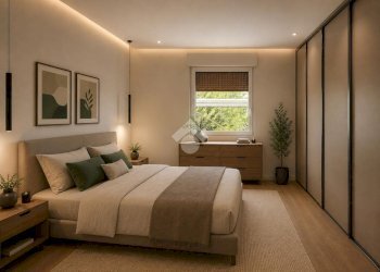 Four-room apartment Via G. Pascoli, Santarcangelo di Romagna - photo 4