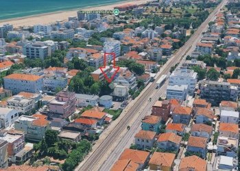Three-room apartment Piazza Decio Raggi, Rimini - photo 16