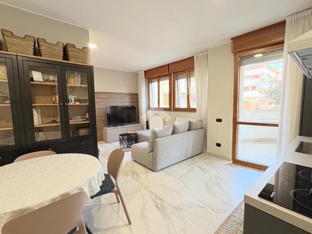 One-room apartment Via Caduti in Missione di Pace, Milano (neighborhood Rubattino) - photo 1