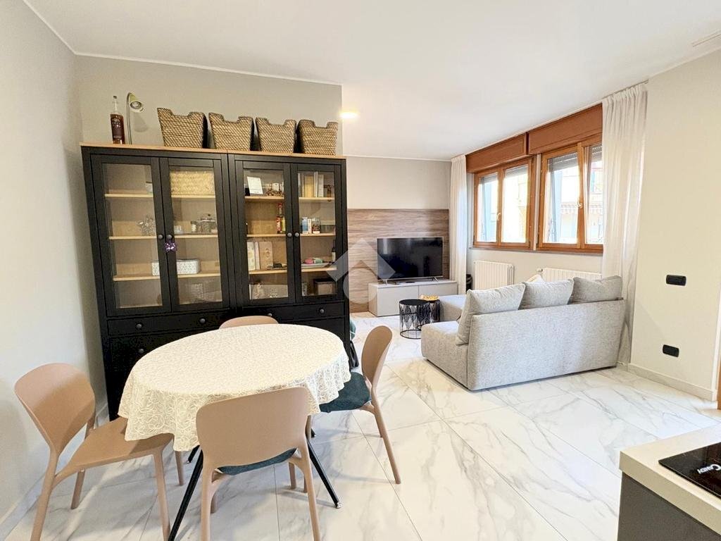 One-room apartment Via Caduti in Missione di Pace, Milano (neighborhood Rubattino) - photo 2