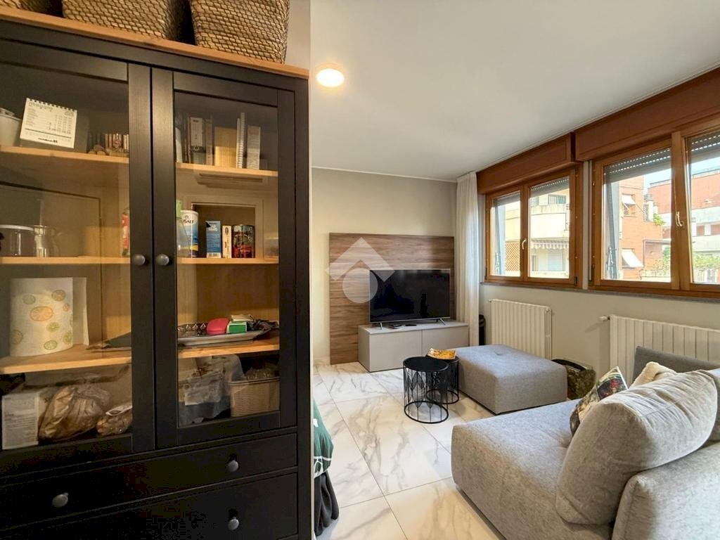 One-room apartment Via Caduti in Missione di Pace, Milano (neighborhood Rubattino) - photo 3