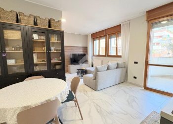 One-room apartment Via Caduti in Missione di Pace, Milano (neighborhood Rubattino) - photo 5