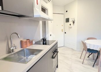 One-room apartment Via Caduti in Missione di Pace, Milano (neighborhood Rubattino) - photo 8