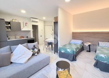 One-room apartment Via Caduti in Missione di Pace, Milano (neighborhood Rubattino) - photo 11