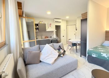One-room apartment Via Caduti in Missione di Pace, Milano (neighborhood Rubattino) - photo 14