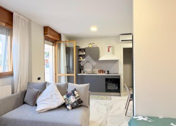 One-room apartment Via Caduti in Missione di Pace, Milano (neighborhood Rubattino) - photo 15