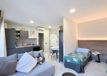 One-room apartment Via Caduti in Missione di Pace, Milano (neighborhood Rubattino) - photo 16
