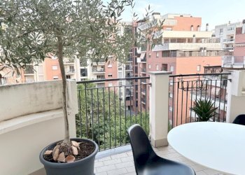 One-room apartment Via Caduti in Missione di Pace, Milano (neighborhood Rubattino) - photo 21