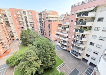 One-room apartment Via Caduti in Missione di Pace, Milano (neighborhood Rubattino) - photo 22