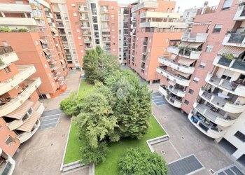 One-room apartment Via Caduti in Missione di Pace, Milano (neighborhood Rubattino) - photo 23