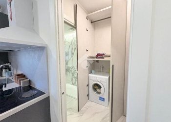 One-room apartment Via Caduti in Missione di Pace, Milano (neighborhood Rubattino) - photo 26