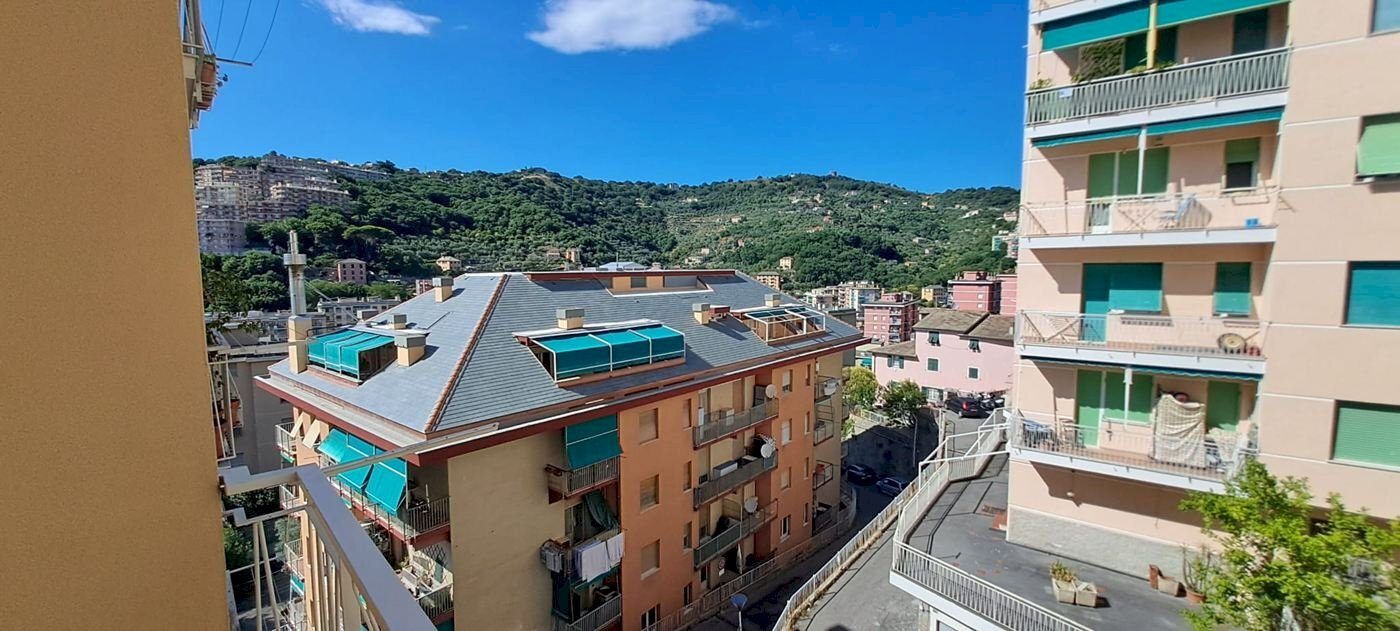 Quadrilocale via Stefanina Moro, Genova (zona Marassi) - foto 2