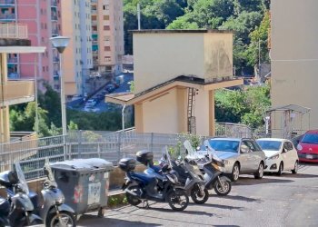 Quadrilocale via Stefanina Moro, Genova (zona Marassi) - foto 14
