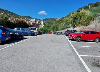 Quadrilocale via Stefanina Moro, Genova (zona Marassi) - foto 24
