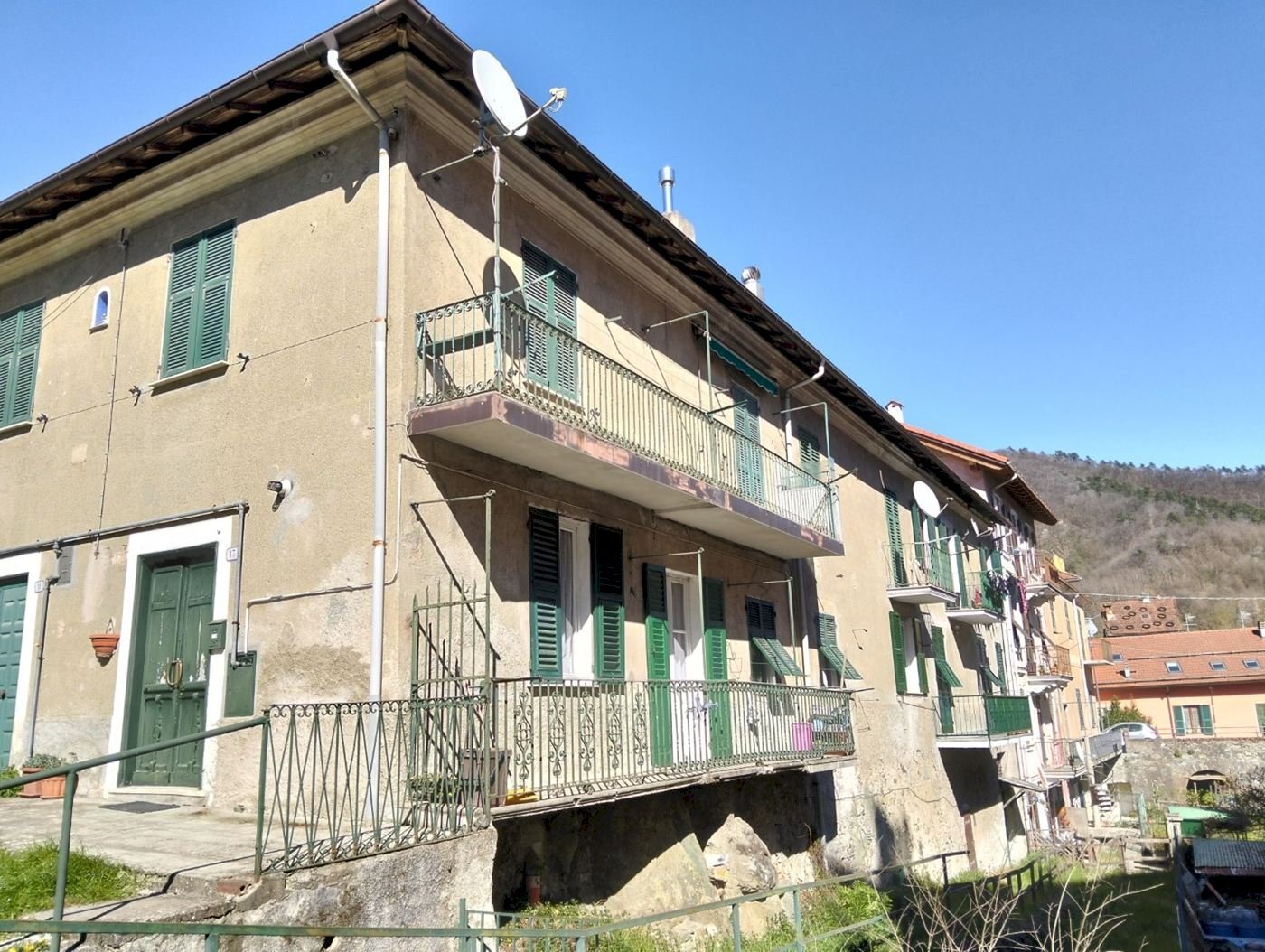 Terraced Villa CENTRO PAESE, Rossiglione - photo 1