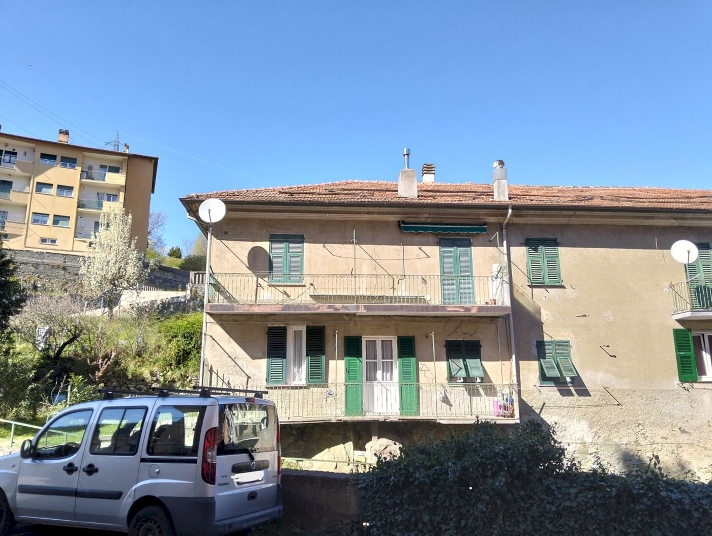 Terraced Villa CENTRO PAESE, Rossiglione - photo 2