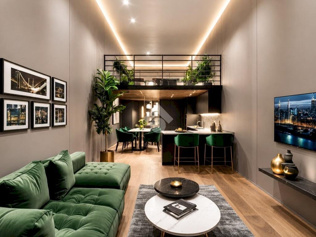 Two-room apartment Via Varesina, Milano (neighborhood Villapizzone) - photo 2