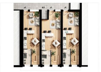 Two-room apartment Via Varesina, Milano (neighborhood Villapizzone) - photo 12