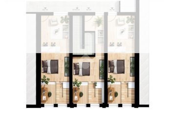 Two-room apartment Via Varesina, Milano (neighborhood Villapizzone) - photo 13
