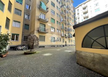 Bilocale Via Privata Sebastiano Serlio, Milano (zona Corvetto) - foto 25