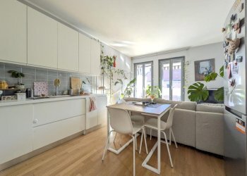 Two-room apartment Via davanzati bernardo, Milano (neighborhood Dergano) - photo 24