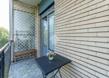 Three-room apartment Viale Edoardo Jenner, Milano (neighborhood Maciachini) - photo 10